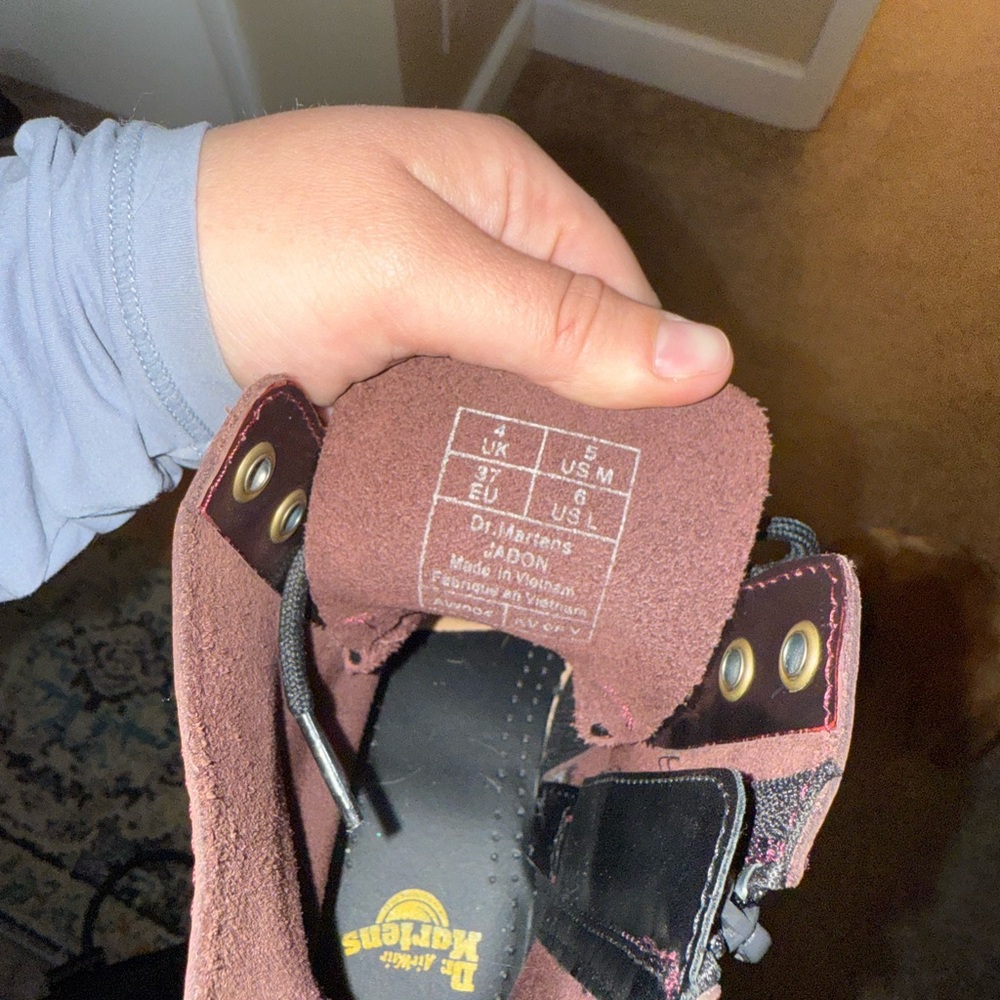 Dr. Martens Boots